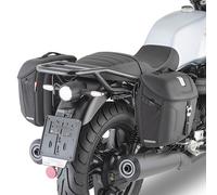Givi Moto Guzzi V7 Stone, Entretoises pour sacs latéraux Multilo Noir Noir