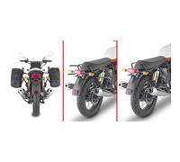 GIVI Cadres Pour Sacoches Souples Latérales Royal Enfield Interceptor 650 19/21
