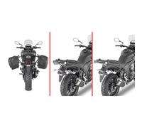 Givi Honda Cb 500 X 2019-2023 Saddlebags Fitting Argenté