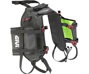 Givi Canyon GRT721, socle de montage Noir Noir