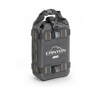 Givi Canyon Sacoche étanche pour moto Noir