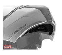 GIVI Casque antivientos hx08hx09 z862r