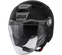 GIVI Casque moto 12.5 Solid Matt Black S