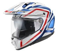 GIVI Casque moto 80.1 Apex AXLR Blue / White / Red M