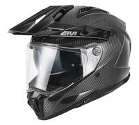 GIVI Casque moto 80.1 Carbon CRSD Carbon M