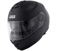 GIVI Casque moto X.21 Evo Solid Matt Black M
