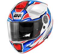 GIVI Casque moto X.27 Sector White / Blue / Red XL