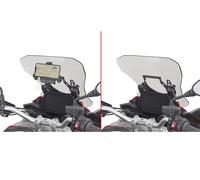 GIVI CELL SUPPORT CROSSPIECE POUR BMW F 900 XR 2020-2025