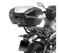 Givi Monokey/monolock Yamaha Mt-09/xsr900 Top Case Rear Fitting Noir