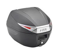 GIVI Coffre 30 l Noir catadioptre fumé