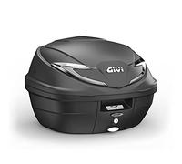 Coffre B360 Moto Scooter Topcase GIVI Avec Plaque Universel Tech 36 Lt Casques