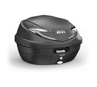 Coffre B360 Moto Scooter Topcase GIVI Avec Plaque Universel Tech 36 Lt Casques