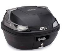 GIVI Coffre B37 Fumée Case 37 Lt Noir piaggio beverly GTS 200 250 300