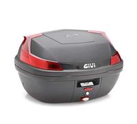Givi Coffre B47 Noir sans kit d'exception Pias