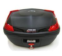 Givi Coffre B47 Noir sans kit d'exception Pias