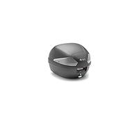 Givi Topcase 29 Lt – Petit universel noir complet avec plaque