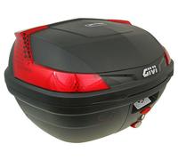 GIVI Coffre Valise B47NML Case 47 Lt Noir Pour Scooter
