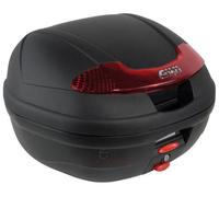 GIVI Coffre Valise E340N Case 34 Lt Noir Scooter/Moto