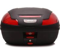 GIVI Coffre Valise E470N E470 N Case 47 Lt Noir Scooter/Moto