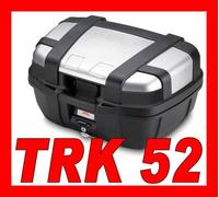 GIVI Coffre Valise Trekker TRK52 52 Litres Trk 52N Monokey Coffre 52 Arrière
