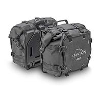 Givi Coppia di borse Laterali GRT720 Canyon Water Resistant 25+25 lt