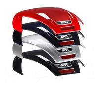 Givi Couverture E370, Noir Laqué Standard