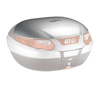 Givi Couverture E55, Noir Peut Être Laqué