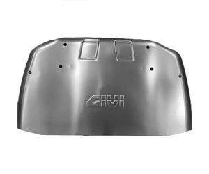 Givi Couverture Oxidé de Matière Electrolytique TRK52, Aluminium