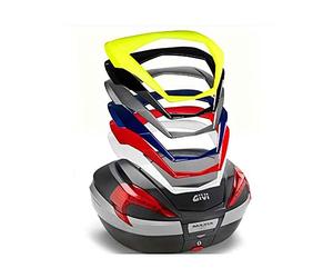 Givi Couverture V47/V56, Ferrari Rouge Laqué