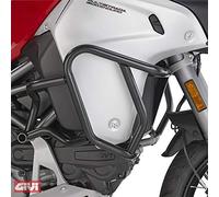 GIVI crashbar noir pour Ducati Multistrada Enduro (voir ci-dessous)