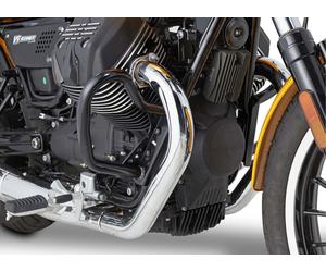 GIVI crashbar noir pour modèles Moto Guzzi (voir description)