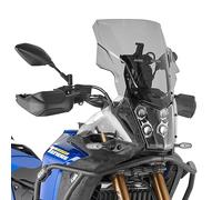 Pare-Brise Haut Fumée For Yamaha Tenir World Raid 700 2022 Prêt Du Montage