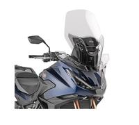 Givi Cupolino Haute Pare-brise D1214ST Pour Honda NT 1100 2025-2026, Transparent