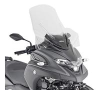 GIVI BULLE INCOLORE YAMAHA TRICITY 300 '20 (D2149ST)