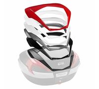 GIVI CV47R300 Housse V47 Peinte Rouge Vif