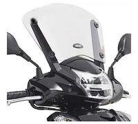 givi d1100st bulle basse compatible avec honda sh 300 i 2015 2016 2017 2018 2019 2020 mototopgun