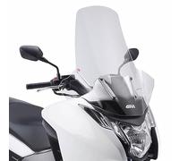 givi d1109st bulle compatible avec honda integra 750 2014 2015 mototopgun