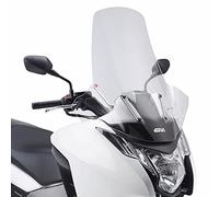 givi d1109st bulle compatible avec honda integra 750 2016 2017 2018 2019 2020 mototopgun