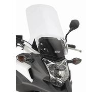 givi d1111st bulle compatible avec honda nc 750 x/dct 2014 2015 mototopgun