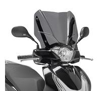 givi d1128s bulle compatible avec honda sh 125-150 i abs 2012 2013 2014 2015 2016 mototopgun