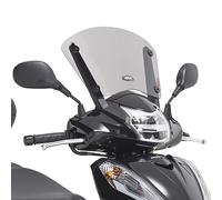 Givi D1143S Pare-Brise Bas Fumée ' Pour Honda Sh 300I 2015 2016 2017 2018 2019