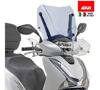 GIVI D1155BL Pare-Brise Ice X Supports Origine. For Honda 150 Sh 2017-2018