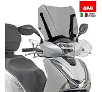 GIVI D1155S Pare-Brise Fumé Pour Support D'Origine. HONDA 125 SH 2017-2019