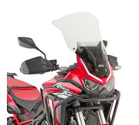Givi D1179st Honda Crf1100l Africa Twin Windshield Clair