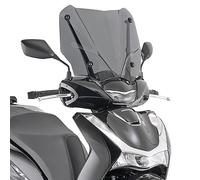 Givi D1181S Pare-brise Deflecteur d'Air compatible avec Honda SH 350 2021