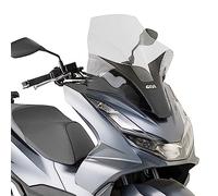 givi d1190st pare-brise compatible avec honda pcx 125 2021 2022 mototopgun