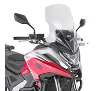 Cupole Transparent (54 X 43 Cm) GIVI D1192ST Spécifique HONDA NC750X 2021-2024