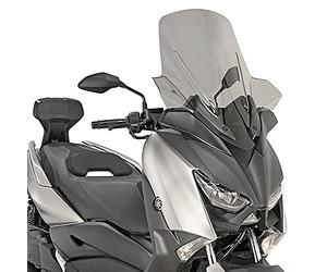 givi d2138s bulle compatible avec yamaha x-max 300 2017 2018 2019 2020 2021 2022 mototopgun