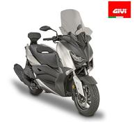 GIVI D2138S Pare-Brise Fumée For Yamaha 125 X Max 2018-2021