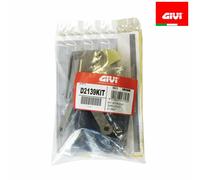 GIVI D2139KIT Supports Attaques Pour Pare-Brise 2139DT Yamaha Tracer 900 Gt 2018